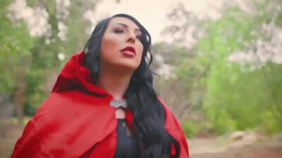 Little Red Riding Hood and Kleio Valentien feat. Chanel Santini – Transfixed