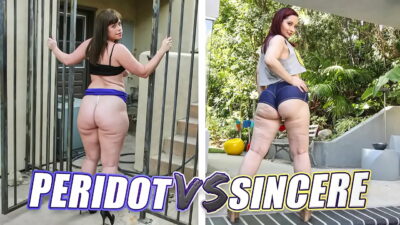 BANGBROS – Battle Of The GOATs: Lily Sincere VS Virgo Peridot