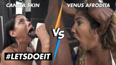 LETSDOEIT – Canela Skin vs Venus Afrodita – Who’s The Best?