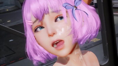 3D Hentai Boosty Hardcore Anal Sex With Ahegao Face Uncensored