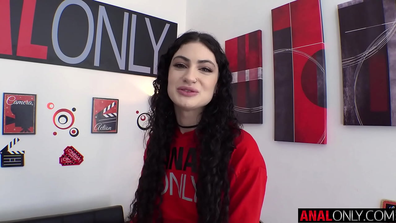 ANAL ONLY Lydia Black loves anal - Anal Planet