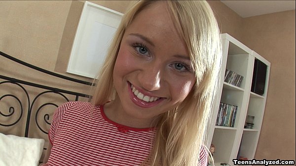 Anally welcomed to college Adriana - Anal Planet